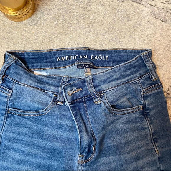 American Eagle Hi-Rise Jegging - Picture 8 of 8